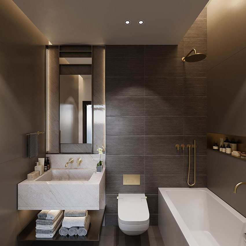 Coventry Residence – GFS Developers –  Dubai South