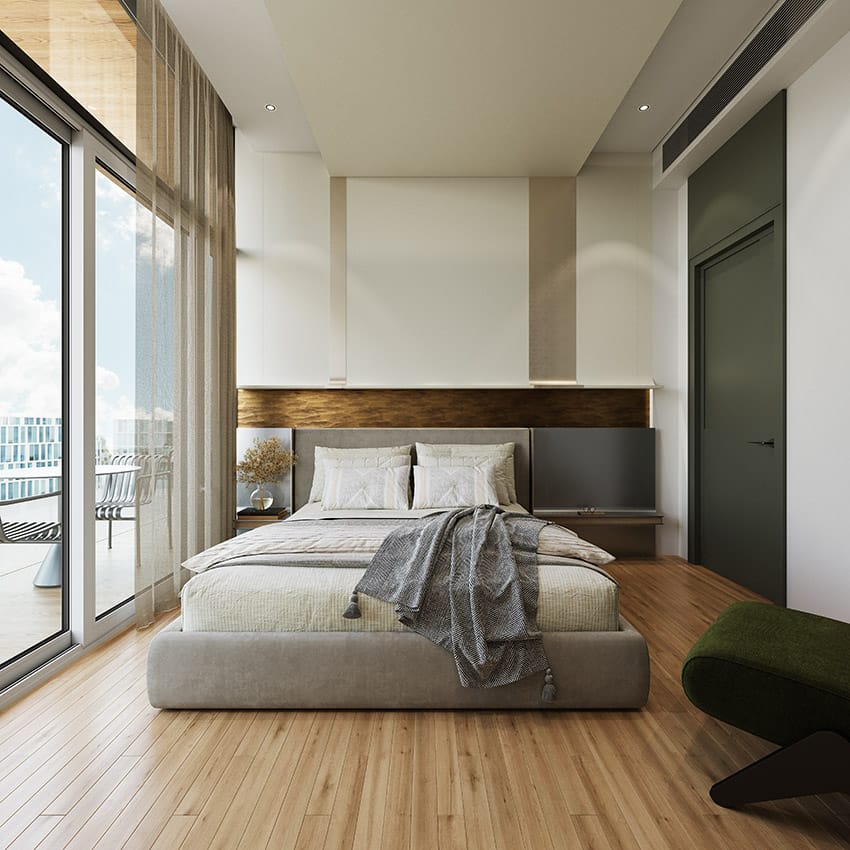 Coventry Residence – GFS Developers –  Dubai South